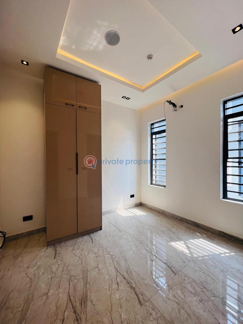 4 bedroom Terraced Duplex For Sale Lekki Phase 1 Right Side Lekki Phase 1 Lagos - 23