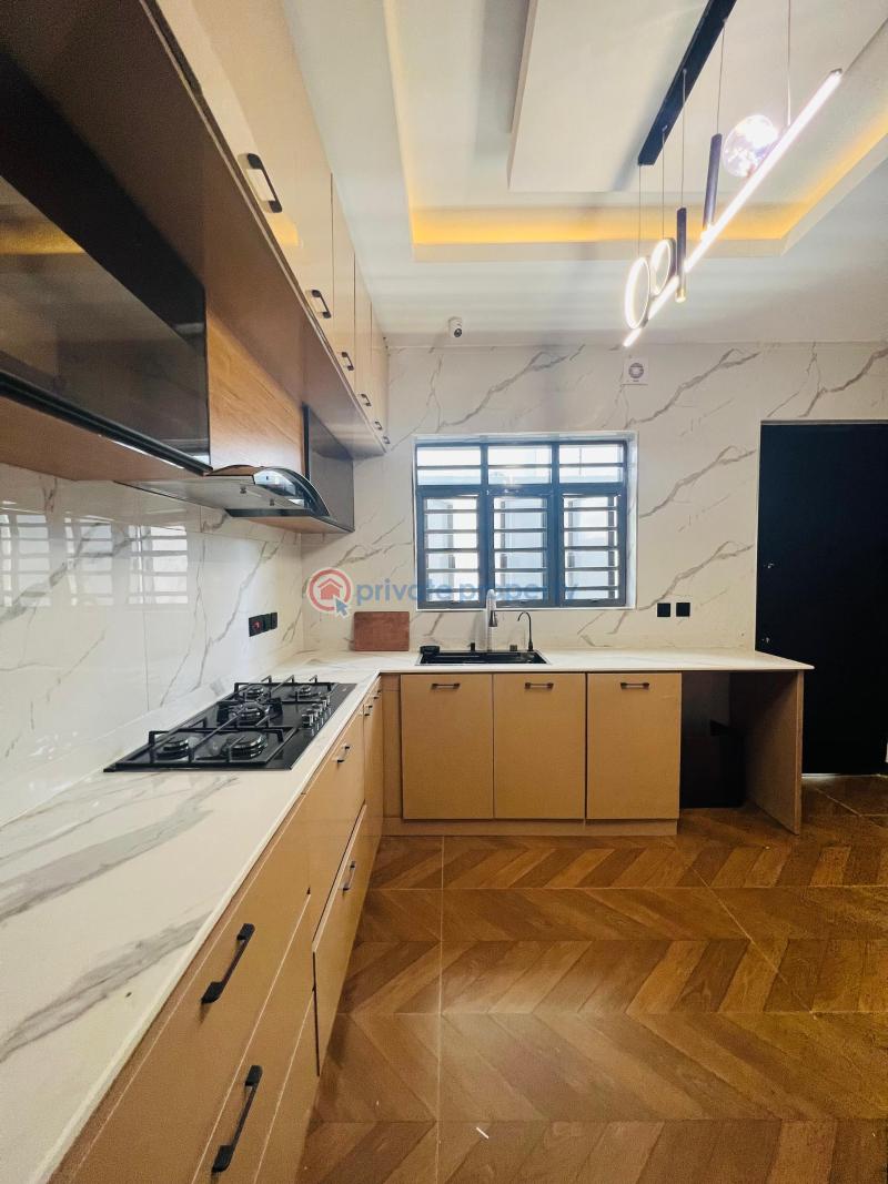 4 bedroom Terraced Duplex For Sale Lekki Phase 1 Right Side Lekki Phase 1 Lagos - 4