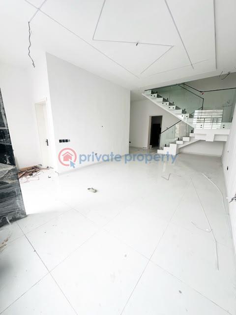 4 bedroom Detached Duplex For Sale Ocean Palm Estate Sangotedo, Ajah, Lekki Sangotedo Ajah Lagos - 2