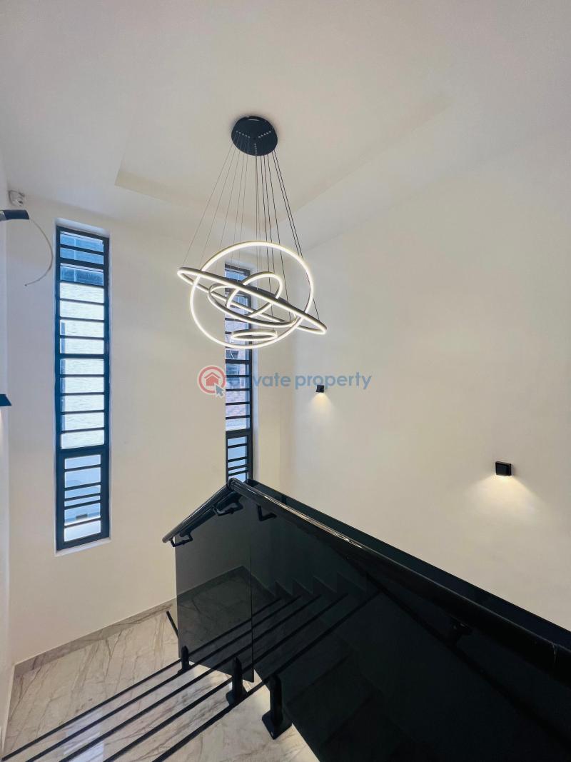 4 bedroom Terraced Duplex For Sale Lekki Phase 1 Right Side Lekki Phase 1 Lagos - 8