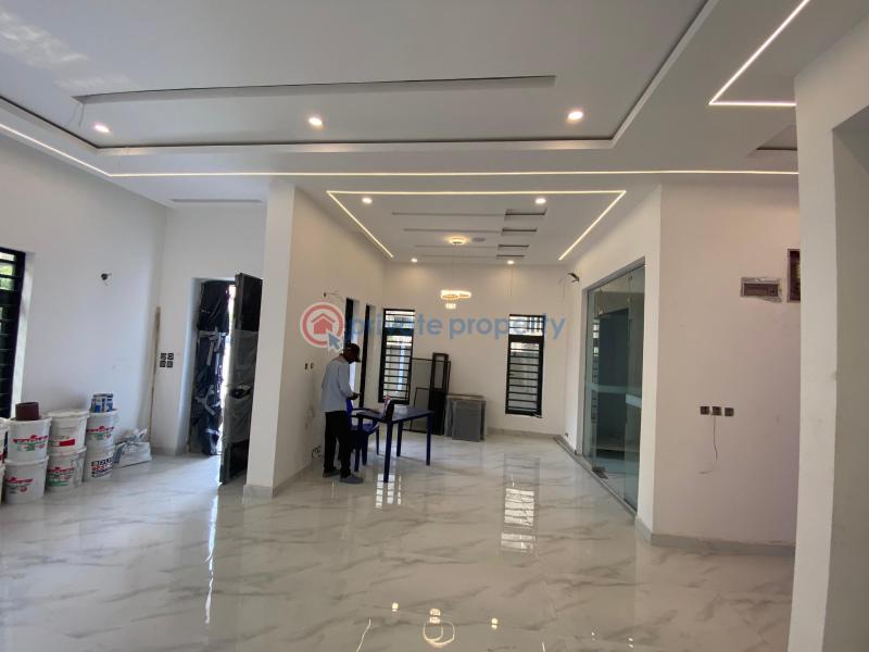 4 bedroom Detached Duplex For Sale Chevron Drive Lekki Lagos - 2