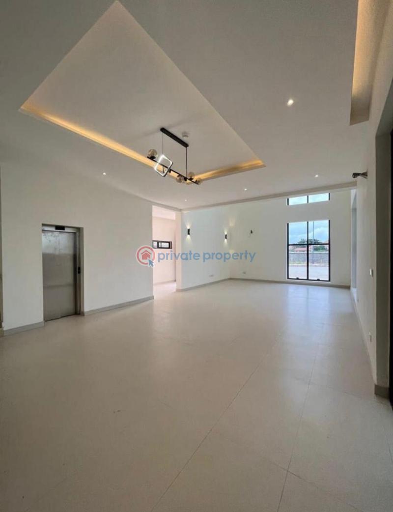 Tastefully finished 4 bedroom fully detached duplex with bq - 1 4 bedroom Detached Duplex For Sale Hampton Bay Estate Chevron Drive Lekki Lagos - 1