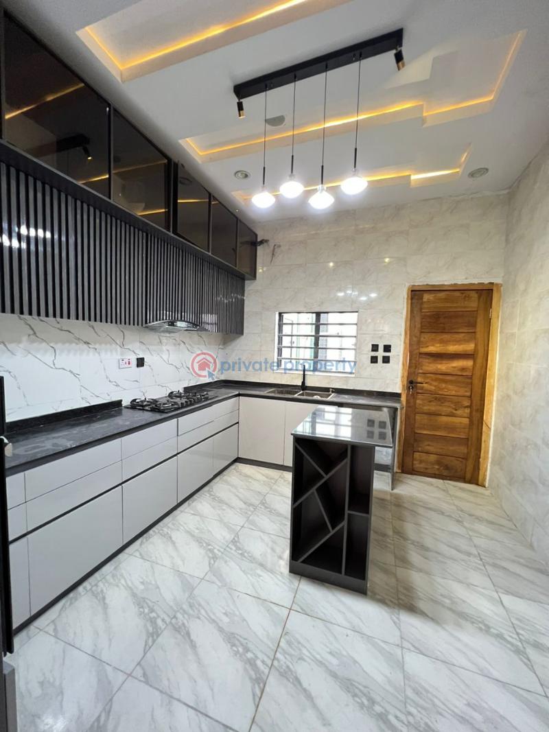 4 bedroom Duplex For Sale Ikotta Ikota Lekki Lagos - 12