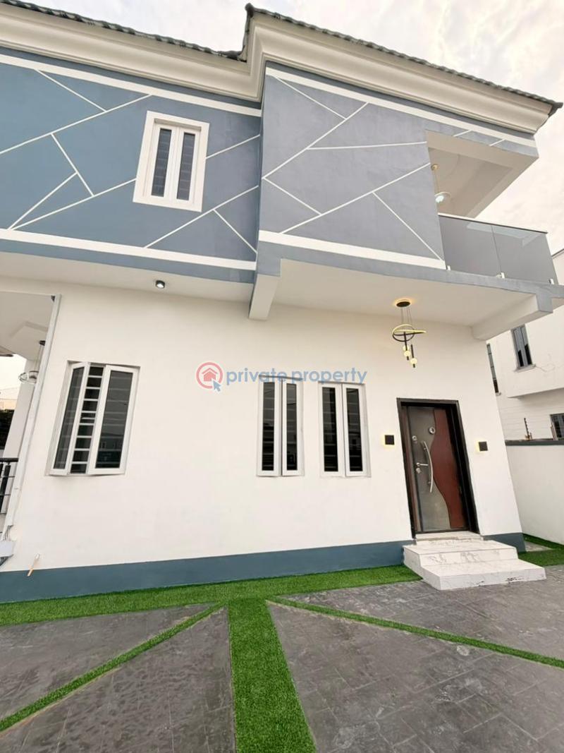 4 bedroom Detached Duplex For Sale Ajah Lagos - 4