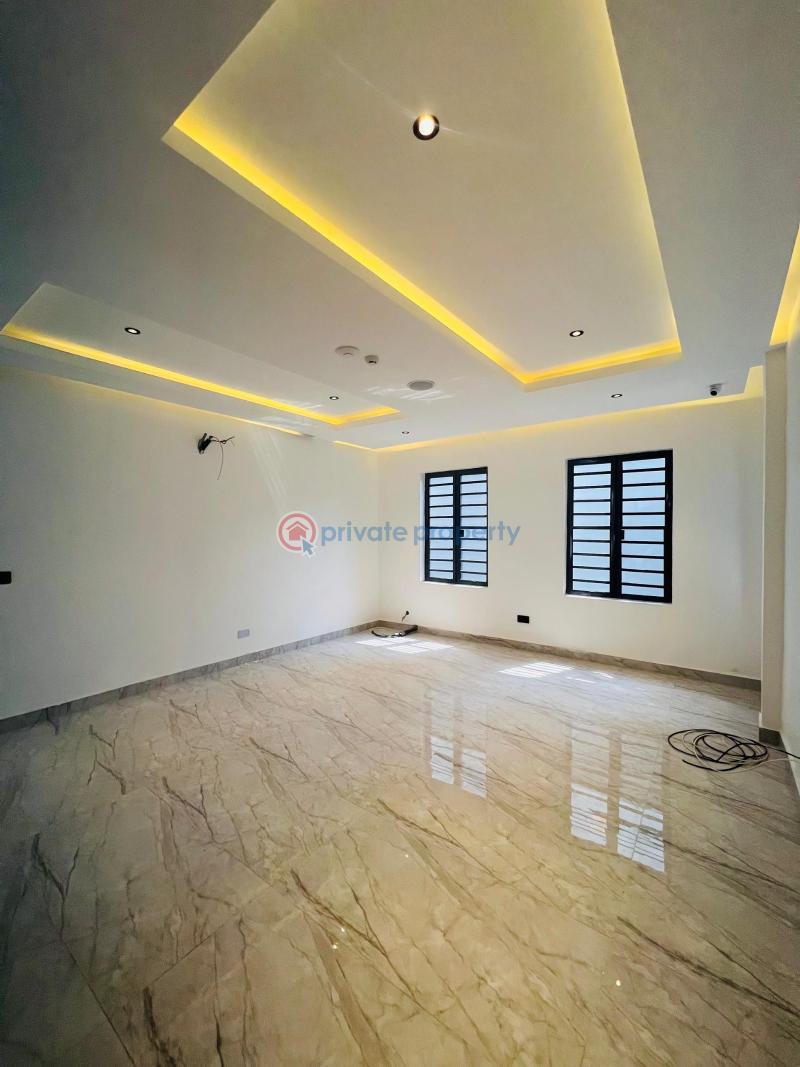 4 bedroom Terraced Duplex For Sale Lekki Phase 1 Right Side Lekki Phase 1 Lagos - 2