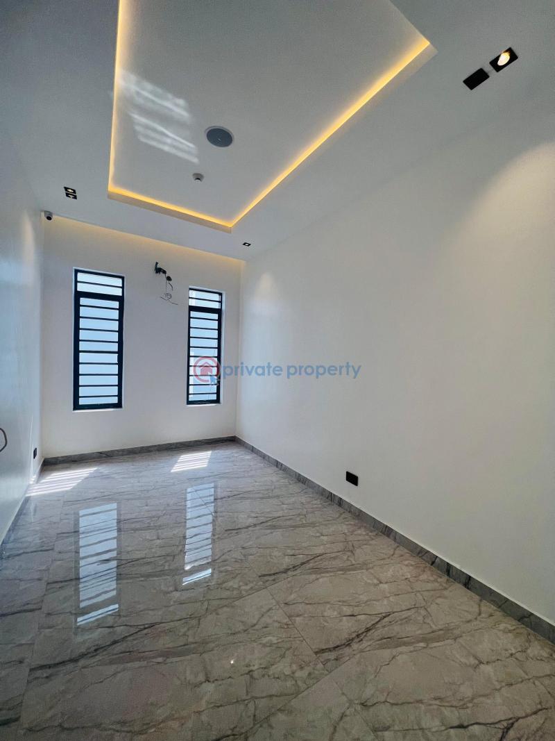 4 bedroom Terraced Duplex For Sale Lekki Phase 1 Right Side Lekki Phase 1 Lagos - 20