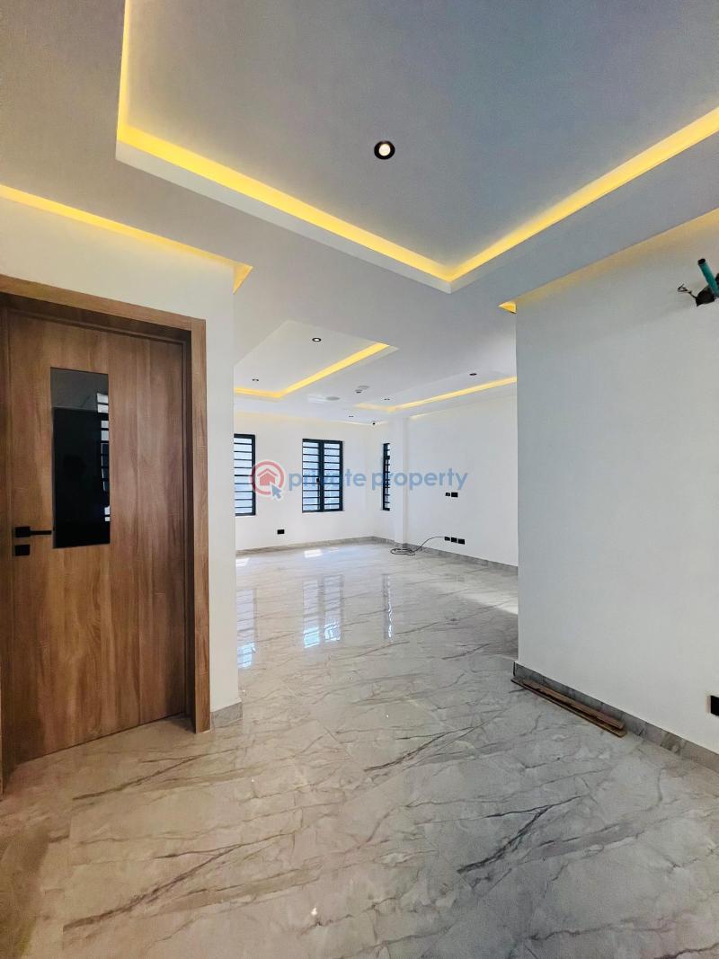 4 bedroom Terraced Duplex For Sale Lekki Phase 1 Right Side Lekki Phase 1 Lagos - 22