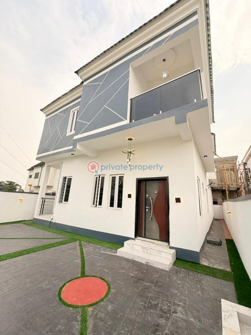 4 bedroom Detached Duplex For Sale Ajah Lagos - 0