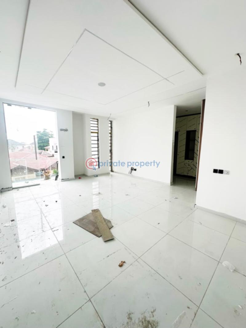 4 bedroom Detached Duplex For Sale Ocean Palm Estate Sangotedo, Ajah, Lekki Sangotedo Ajah Lagos - 4