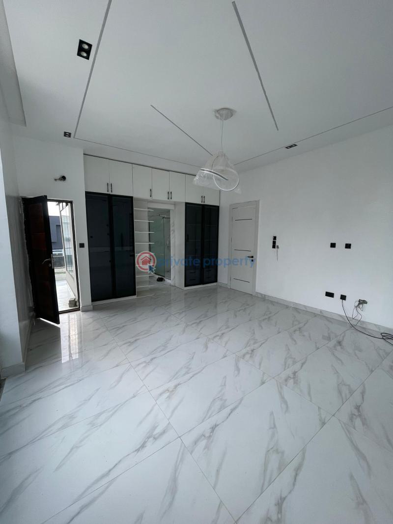 4 bedroom Detached Duplex For Sale Ajah Lagos - 1