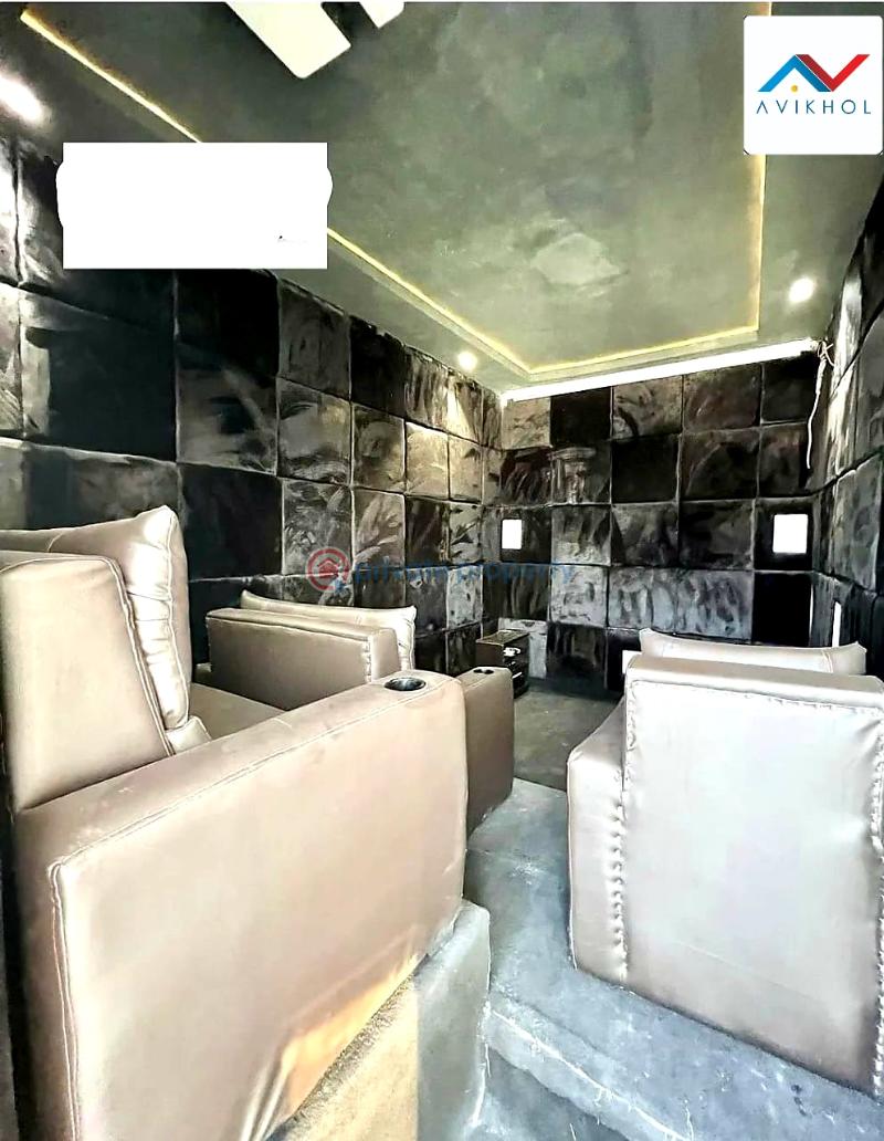 Tastefully finished 4 bedroom fully detached duplex with bq. - 7 4 bedroom Detached Duplex For Sale Lekki Palm City Ajah Lagos - 7