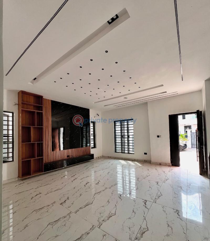 4 bedroom Detached Duplex For Sale Lekki County Homes Ikota Ikota Lekki Lagos - 2