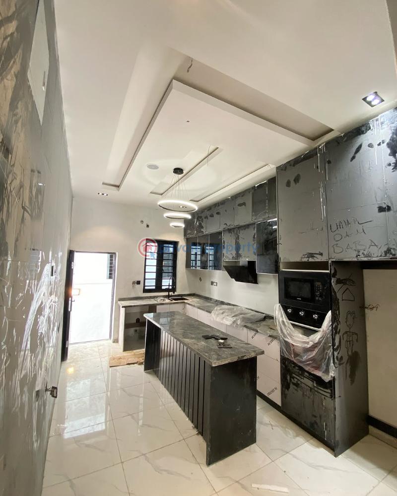 4 bedroom Detached Duplex For Sale By Lbs Abraham Adesanya Ajah Lagos - 3