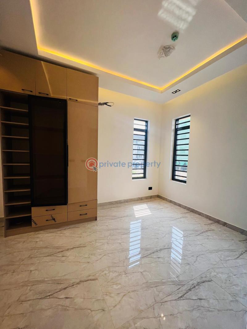 4 bedroom Terraced Duplex For Sale Lekki Phase 1 Right Side Lekki Phase 1 Lagos - 14