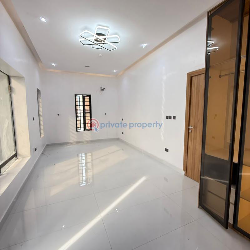 4 bedroom Detached Duplex For Sale Crown Estate, Lekki Lagos - 6