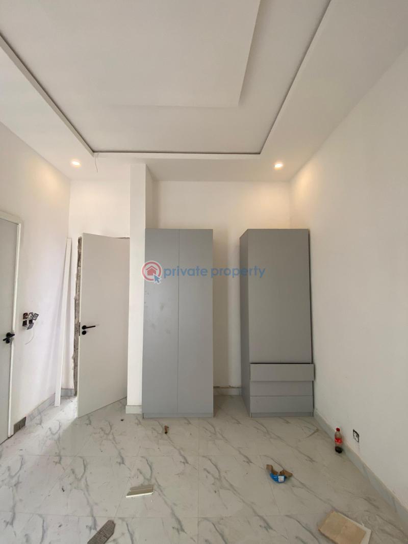 4 bedroom Detached Duplex For Sale Chevron Drive Lekki Lagos - 1