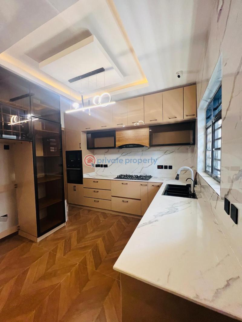 4 bedroom Terraced Duplex For Sale Lekki Phase 1 Right Side Lekki Phase 1 Lagos - 5