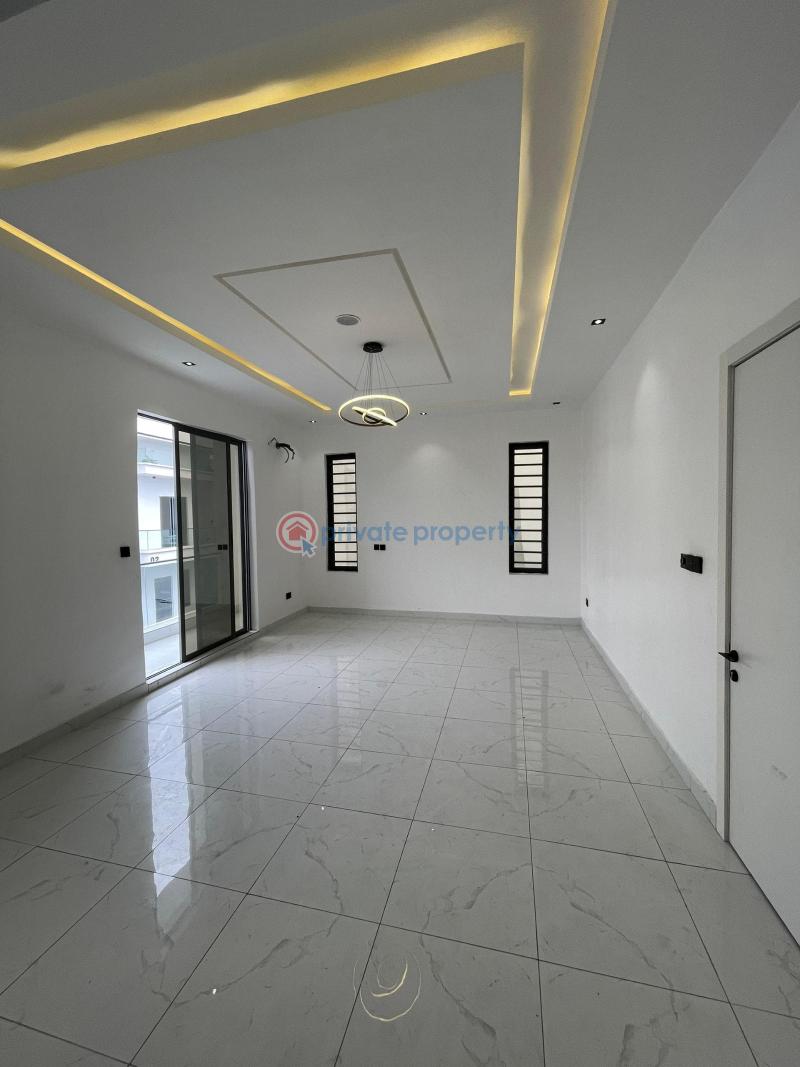 4 bedroom Detached Duplex For Sale Idado Lekki Lagos - 11