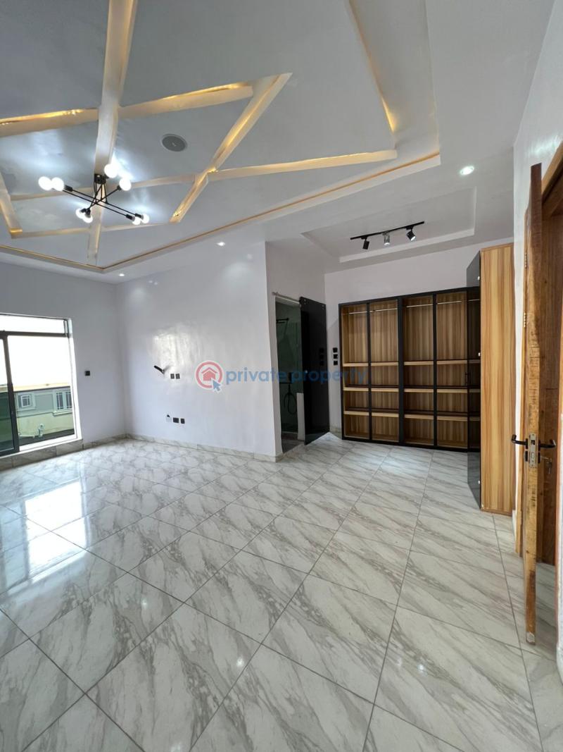 4 bedroom Duplex For Sale Ikotta Ikota Lekki Lagos - 10