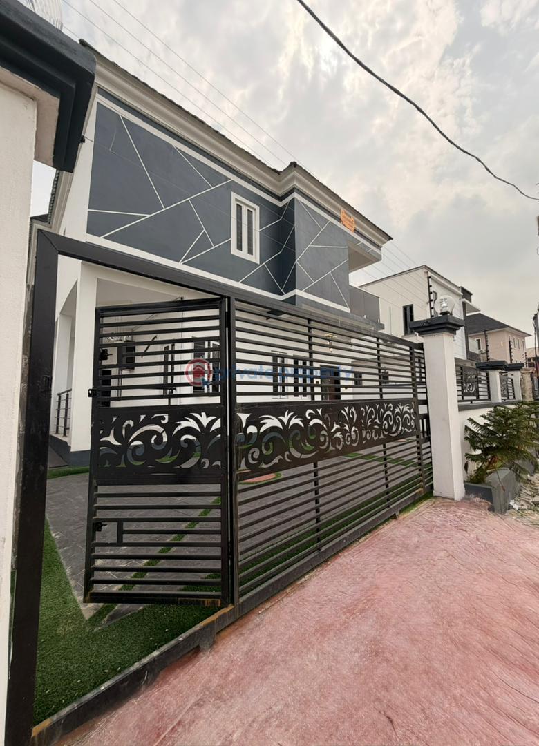 4 bedroom Detached Duplex For Sale Ajah Lagos - 1