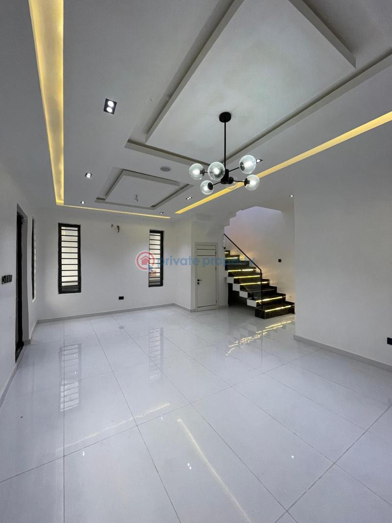 4 bedroom Detached Duplex For Sale Idado Lekki Lagos - 8