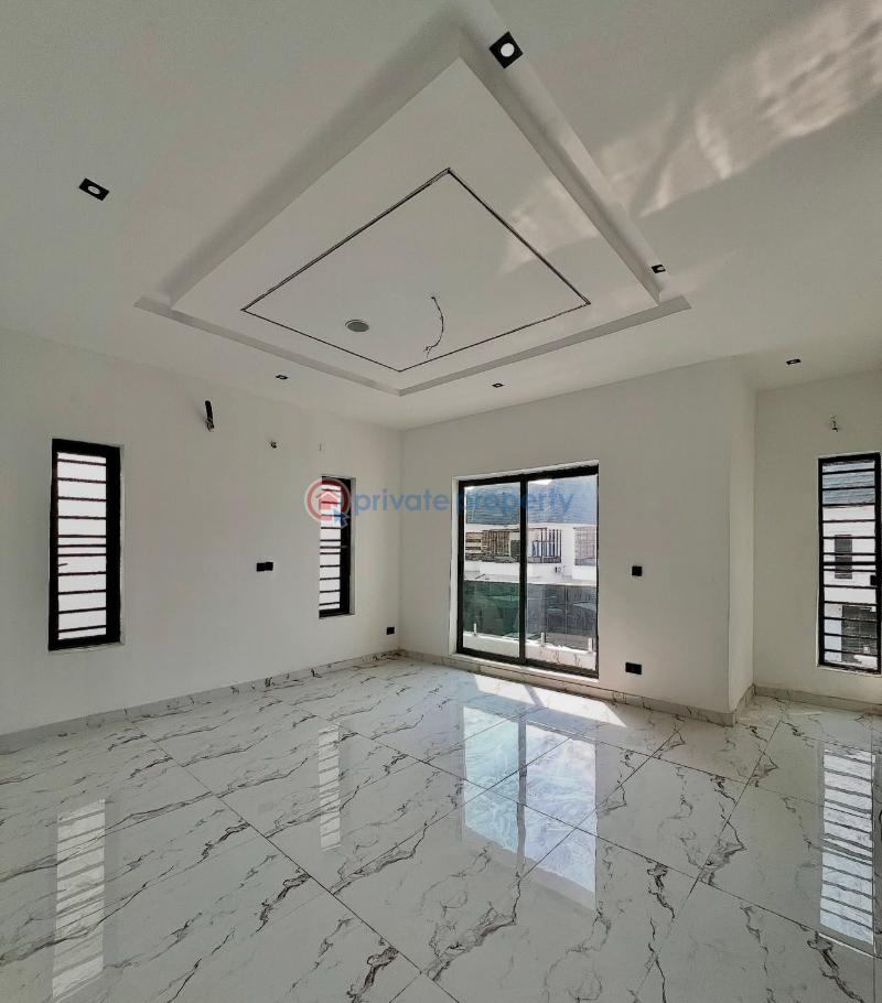 4 bedroom Detached Duplex For Sale Lekki County Homes Ikota Ikota Lekki Lagos - 6