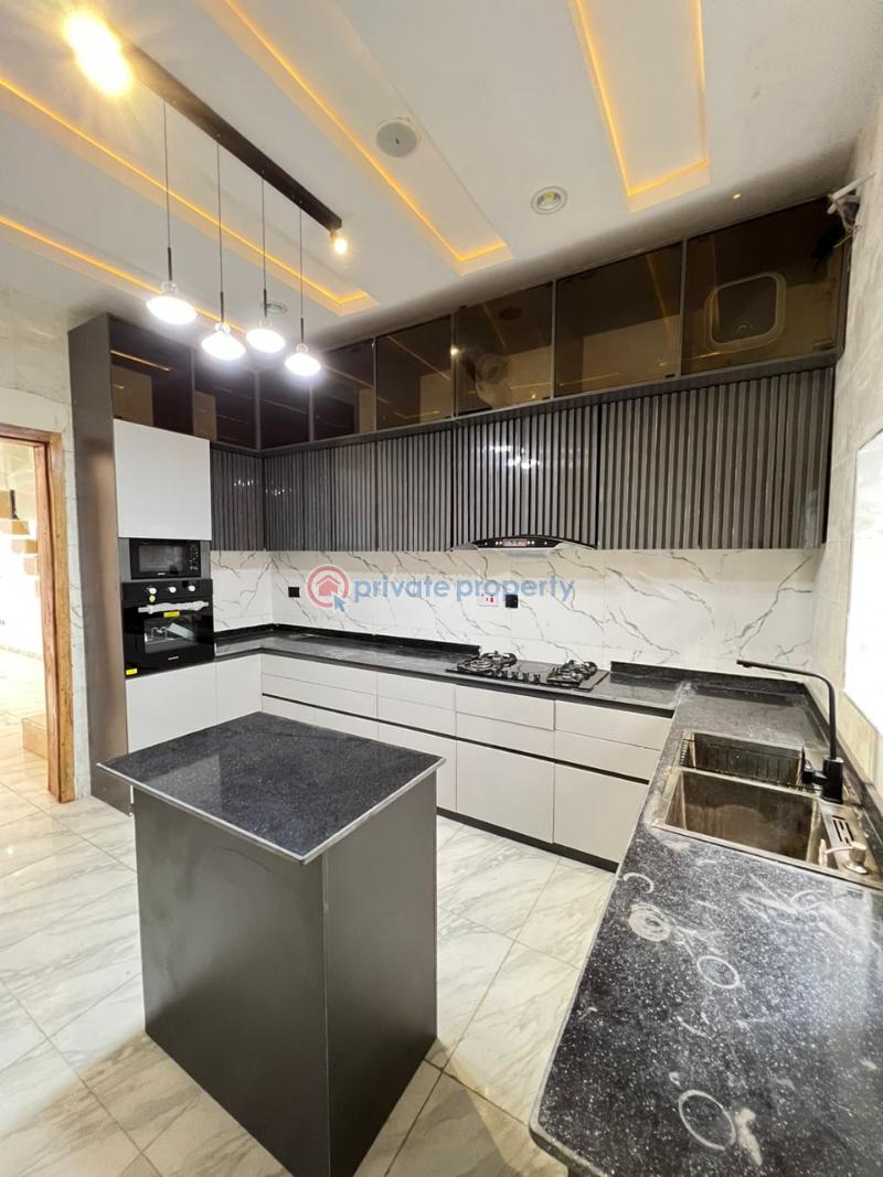 4 bedroom Duplex For Sale Ikotta Ikota Lekki Lagos - 13