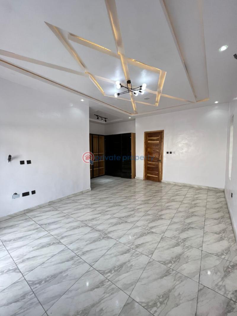 4 bedroom Duplex For Sale Ikotta Ikota Lekki Lagos - 3