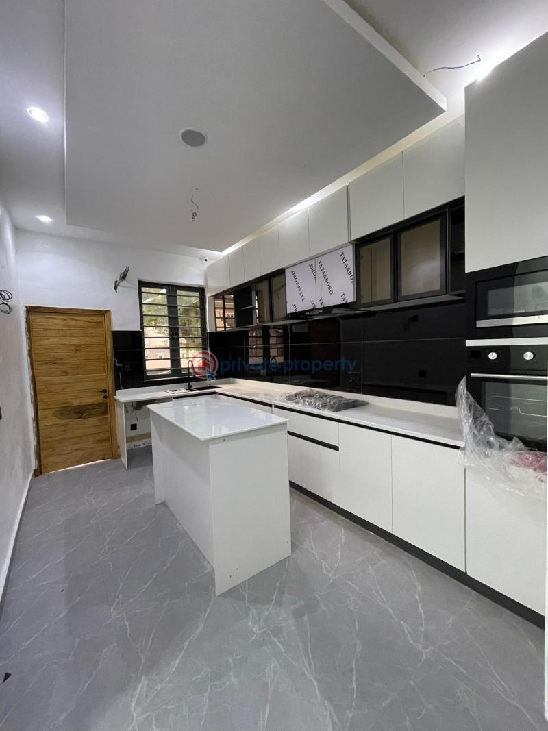 4 bedroom Detached Duplex For Sale Idado Lekki Lagos - 1