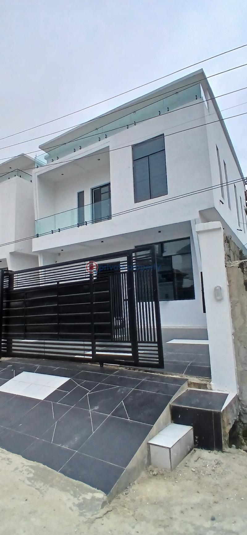 4 bedroom Duplex For Sale Sangotedo Ajah Lagos - 0