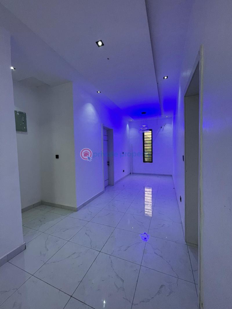 4 bedroom Detached Duplex For Sale Idado Lekki Lagos - 4