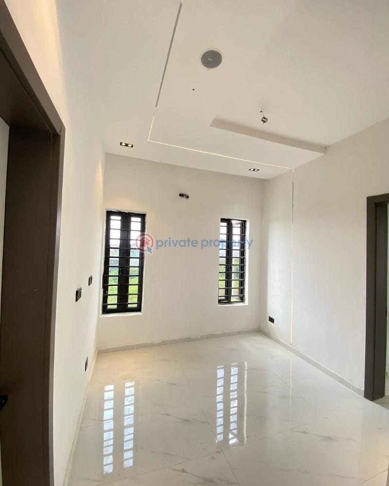 4 bedroom Detached Duplex For Sale By Lbs Abraham Adesanya Ajah Lagos - 5