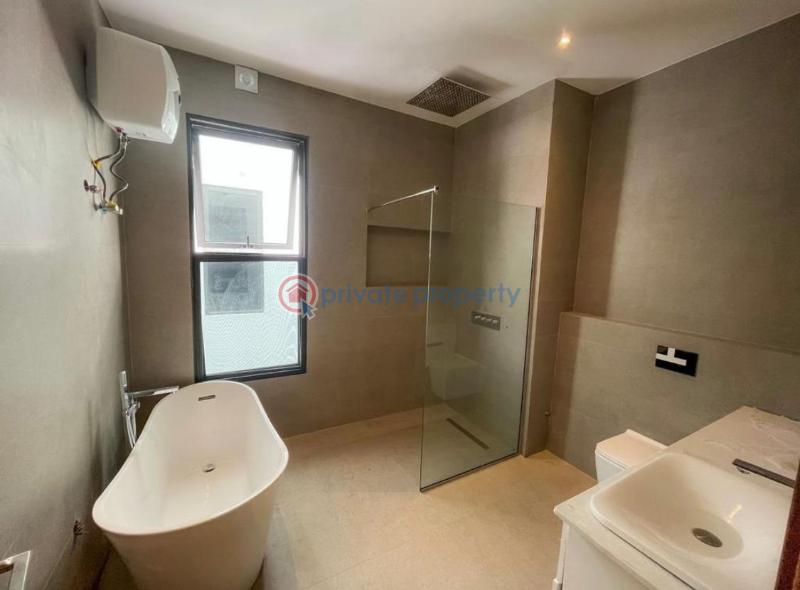 Tastefully finished 4 bedroom fully detached duplex with bq - 2 4 bedroom Detached Duplex For Sale Hampton Bay Estate Chevron Drive Lekki Lagos - 2