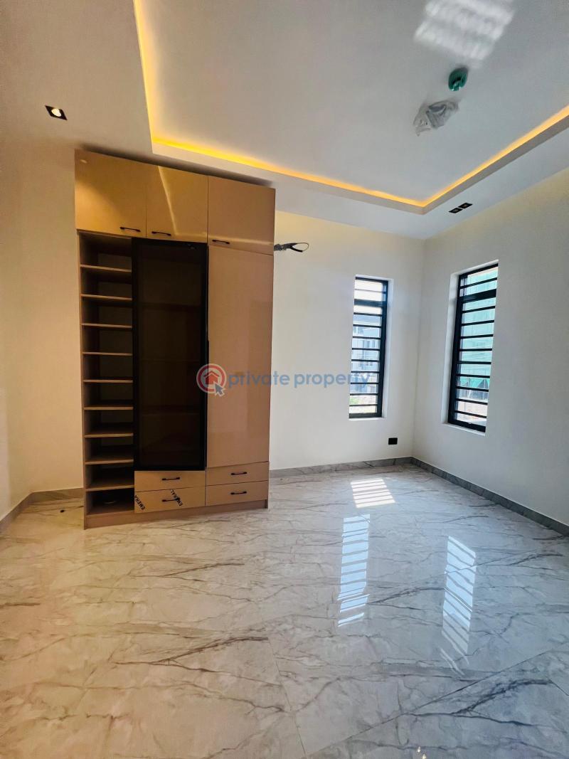 4 bedroom Terraced Duplex For Sale Lekki Phase 1 Right Side Lekki Phase 1 Lagos - 21