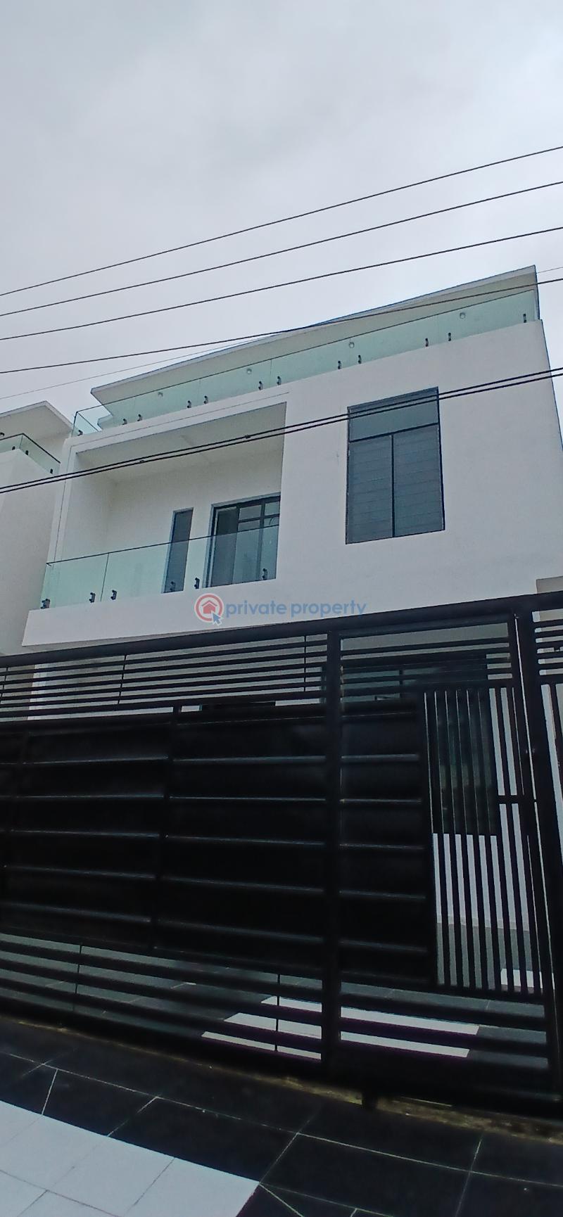 4 bedroom Duplex For Sale Sangotedo Ajah Lagos - 2
