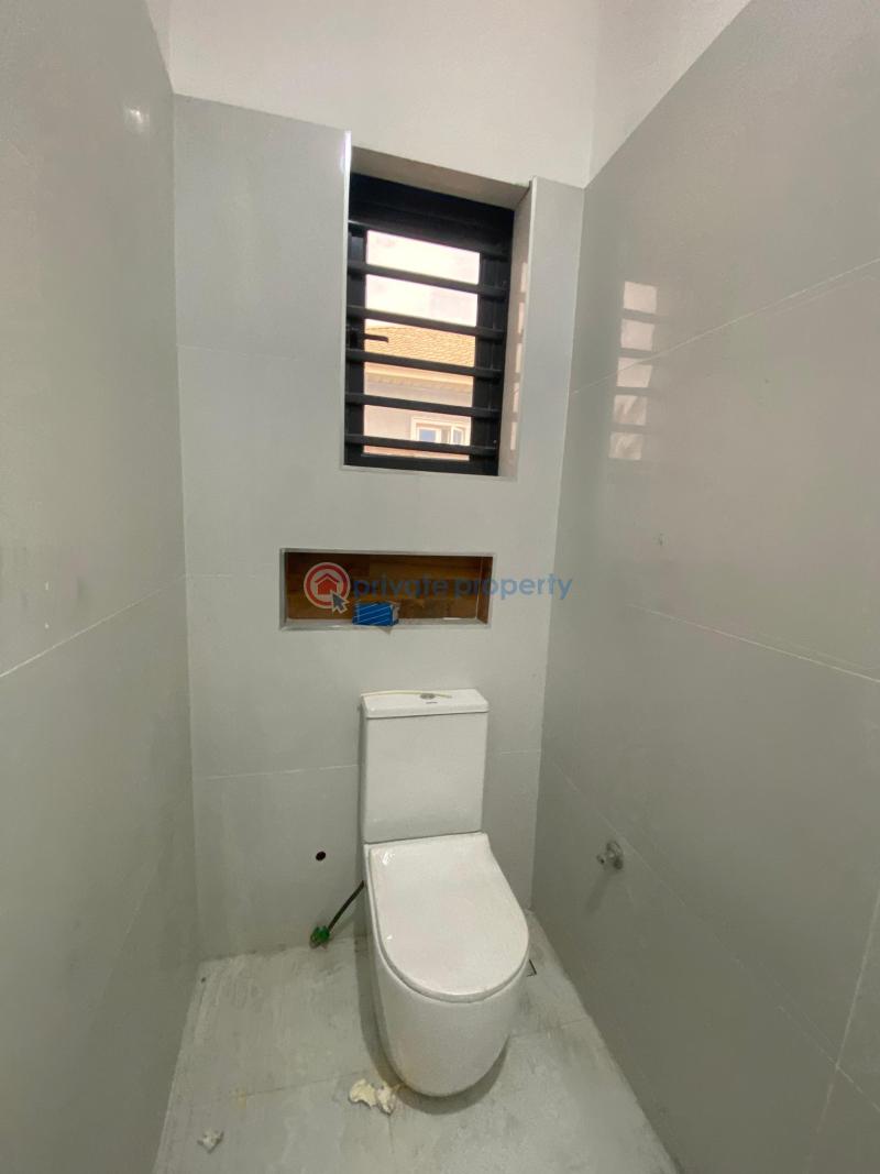 4 bedroom Detached Duplex For Sale Chevron Drive Lekki Lagos - 9