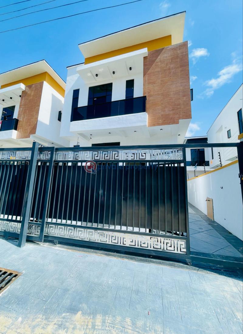 4 bedroom Terraced Duplex For Sale Ajah Lagos - 6