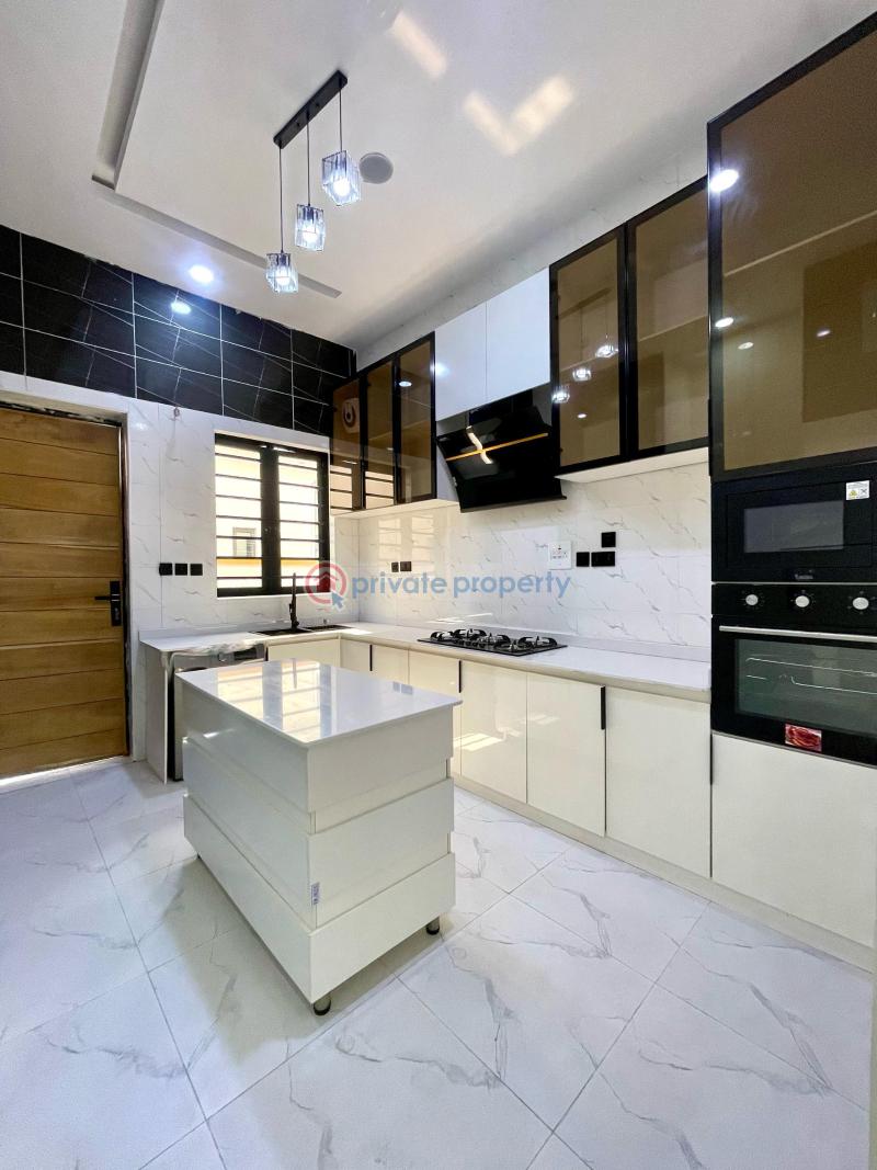 4 bedroom Detached Duplex For Sale Ajah Lagos - 11
