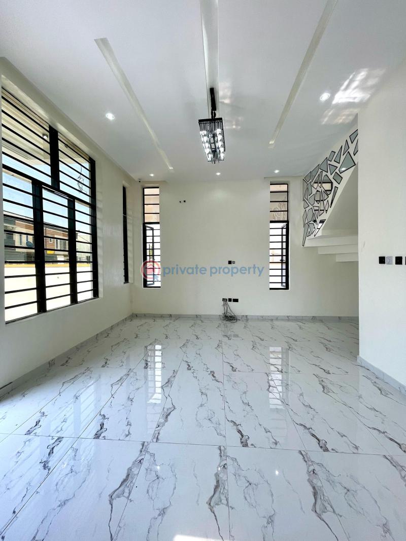 4 bedroom Terraced Duplex For Sale Ajah Lagos - 5