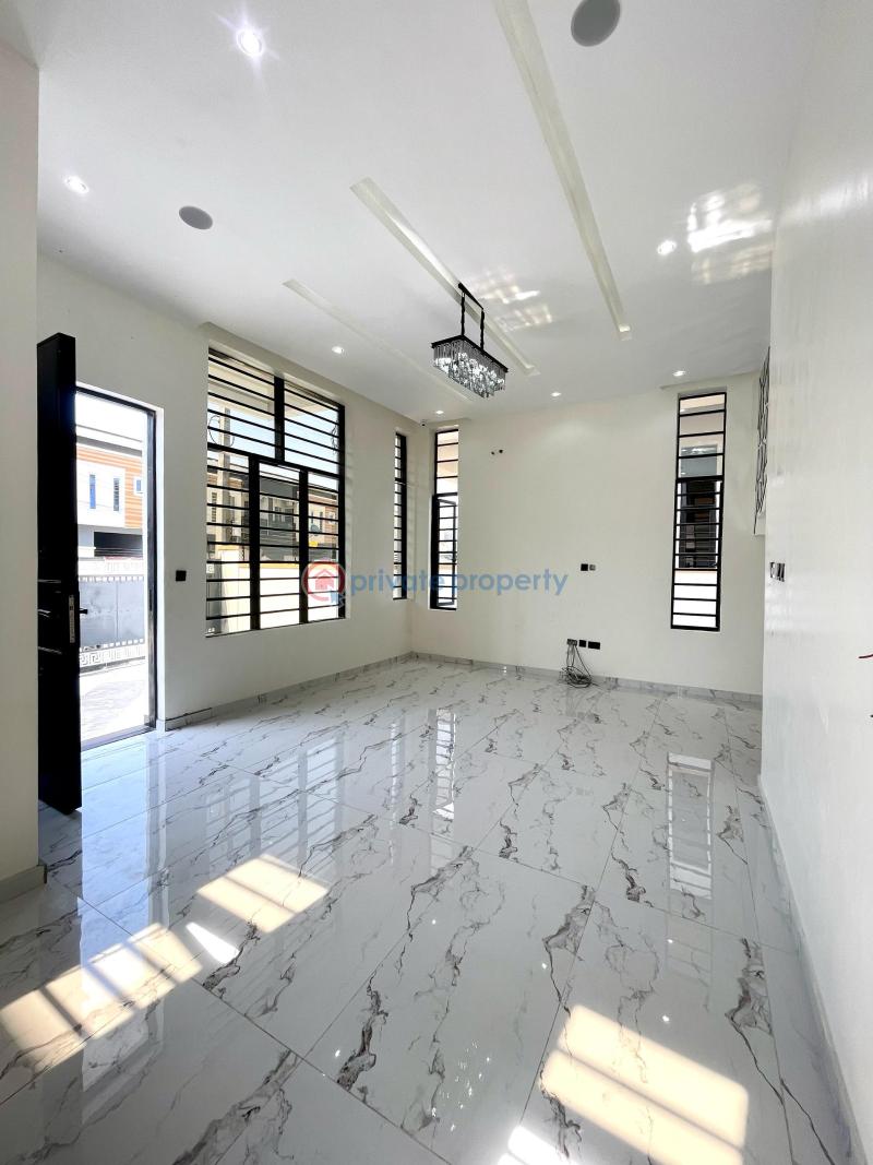 4 bedroom Terraced Duplex For Sale Ajah Lagos - 4