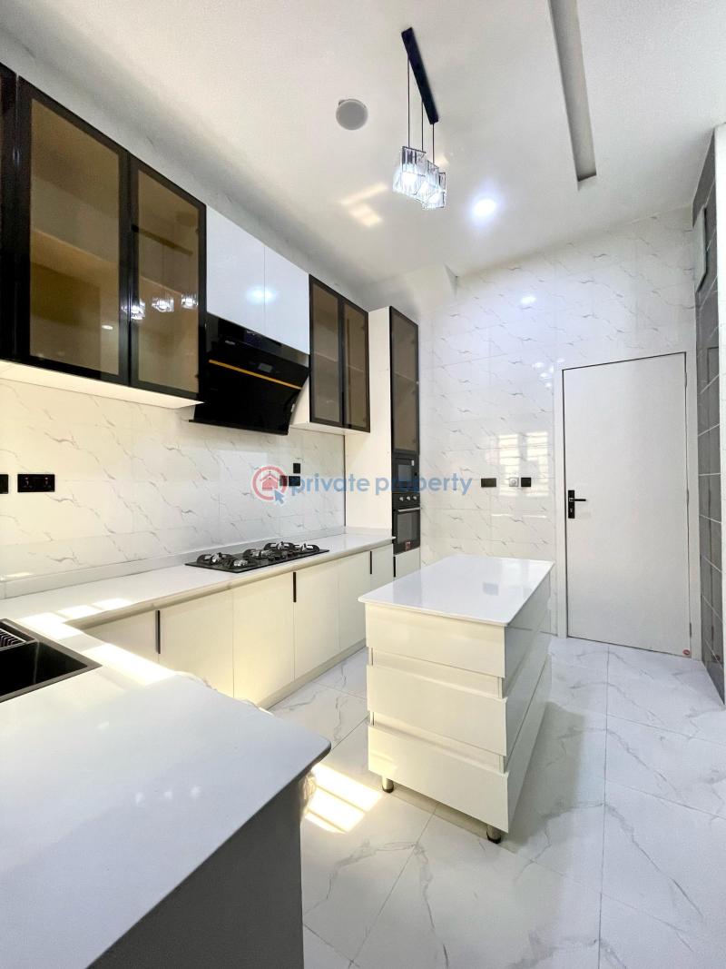 4 bedroom Terraced Duplex For Sale Ajah Lagos - 17