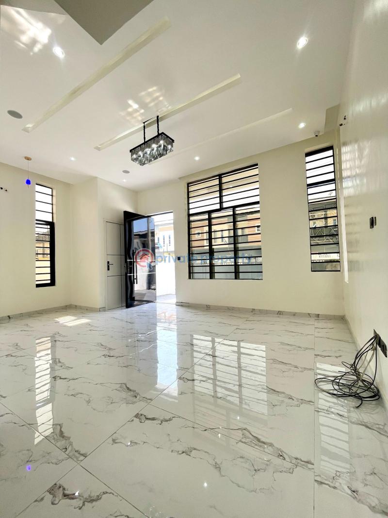 4 bedroom Terraced Duplex For Sale Ajah Lagos - 3