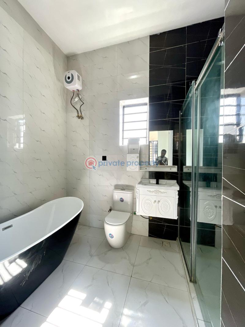 4 bedroom Detached Duplex For Sale Ajah Lagos - 5