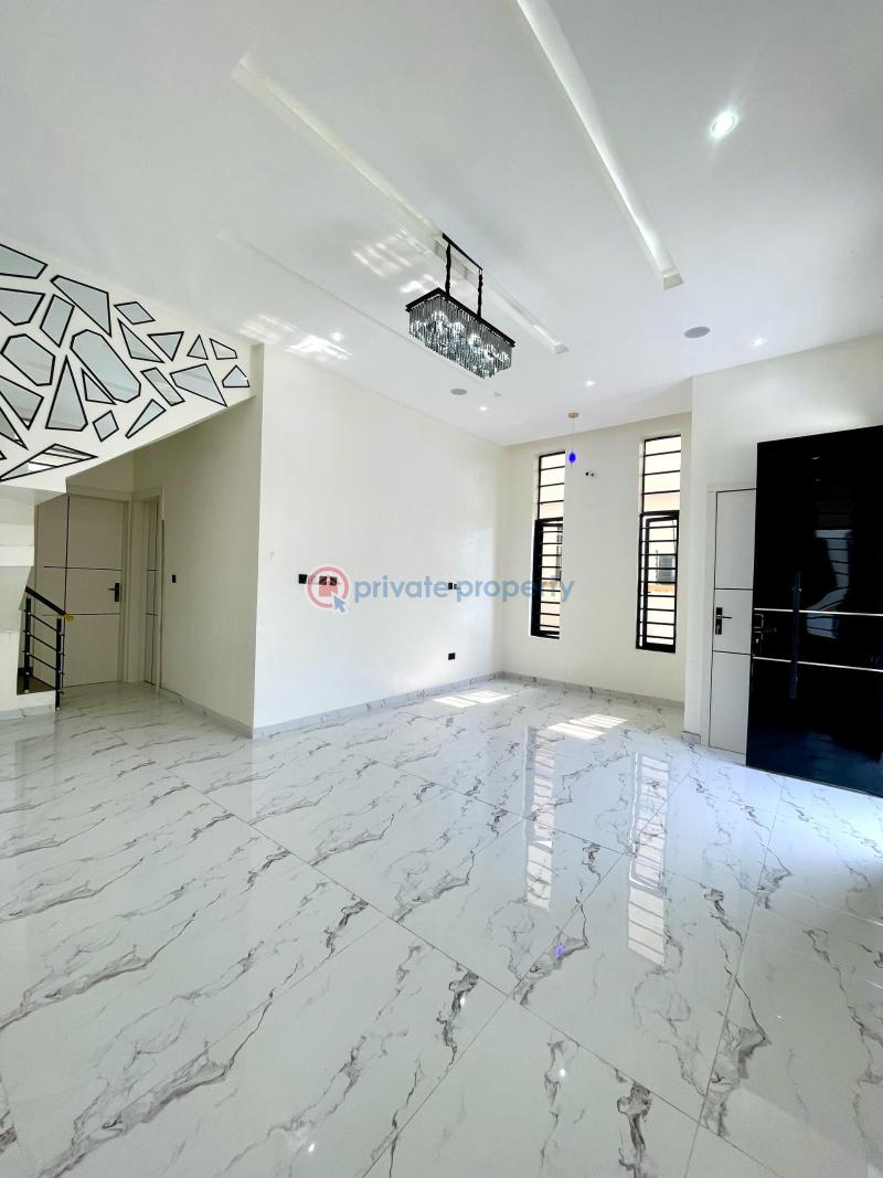 4 bedroom Terraced Duplex For Sale Ajah Lagos - 9