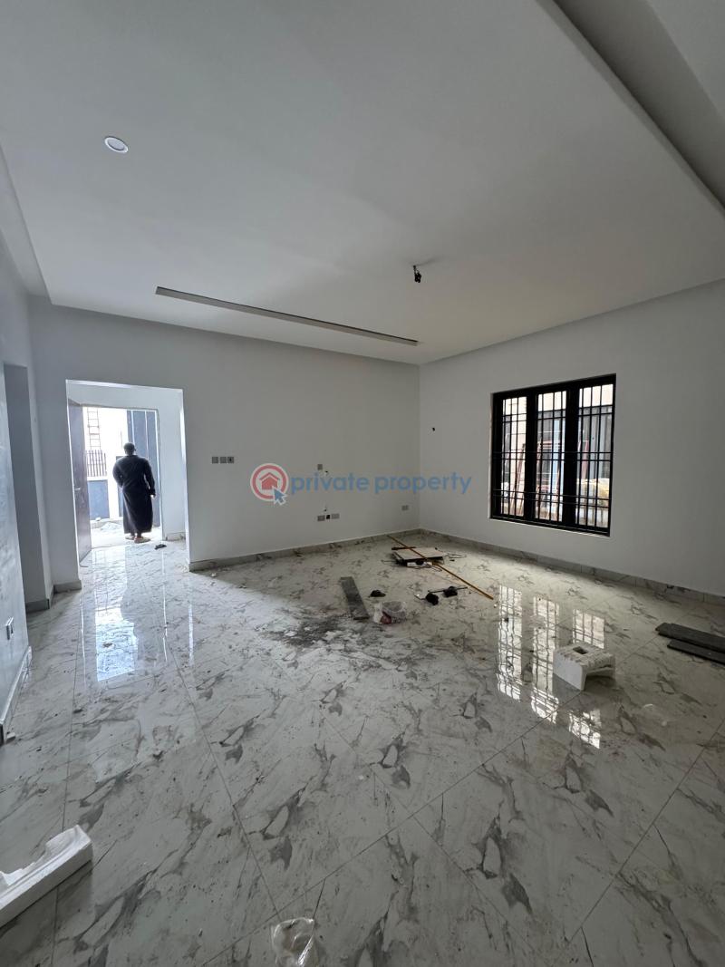 4 bedroom Detached Duplex For Rent Ideal Grace Estate Katampe Ext. Abuja Phase 2  - 2