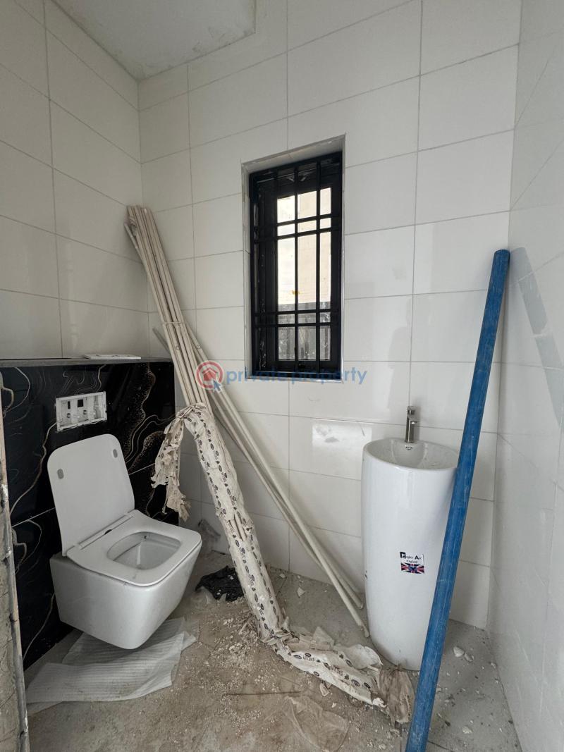 4 bedroom Detached Duplex For Rent Ideal Grace Estate Katampe Ext. Abuja Phase 2  - 5