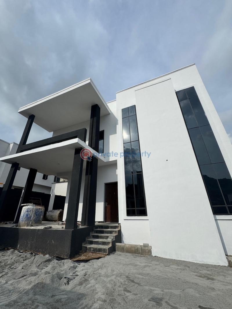 4 bedroom Detached Duplex For Rent Ideal Grace Estate Katampe Ext. Abuja Phase 2  - 0
