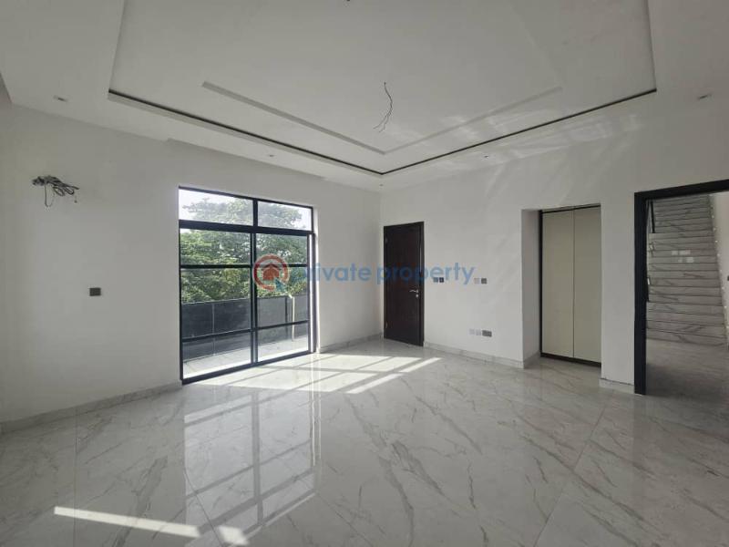 4 bedroom Maisonette For Sale Close To Banana Island Ikoyi Lagos - 24