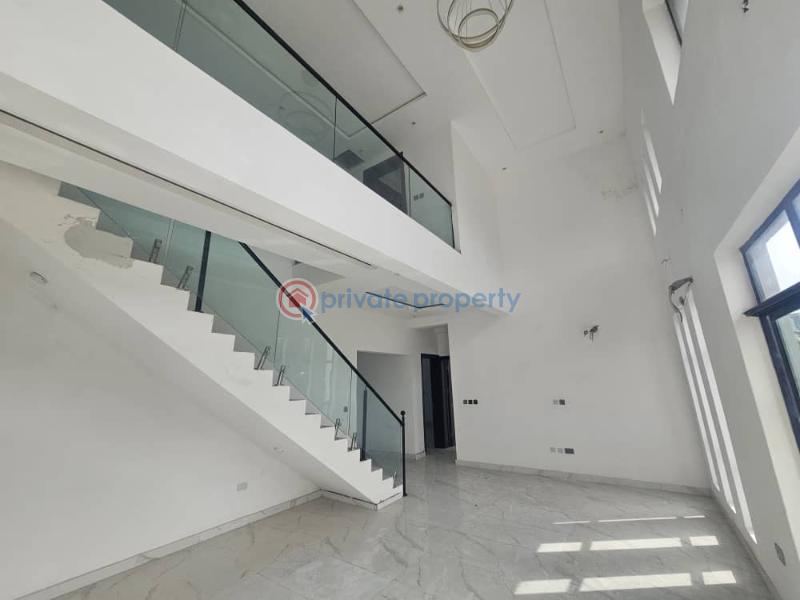 4 bedroom Maisonette For Sale Close To Banana Island Ikoyi Lagos - 5