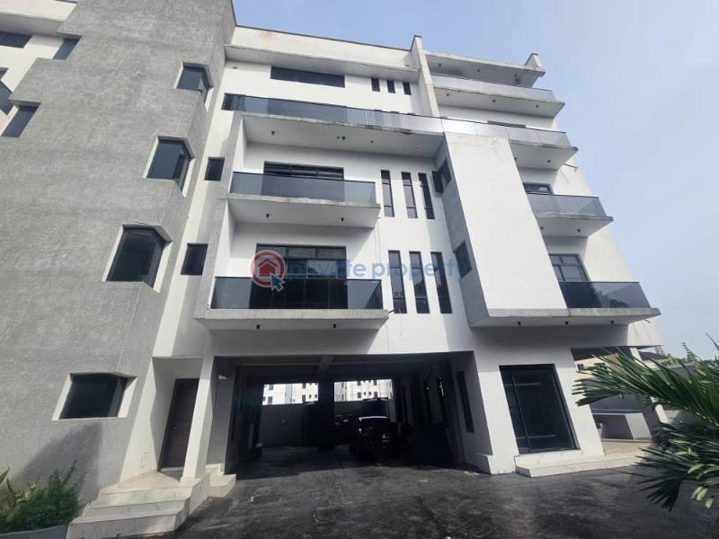 4 bedroom Maisonette For Sale Close To Banana Island Ikoyi Lagos - 0
